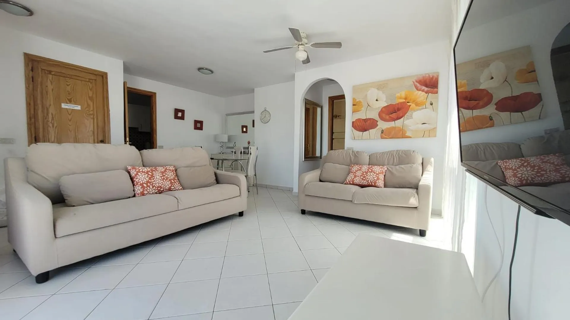 Sunny Daze Golf Del Sur Apartment San Miguel de Abona